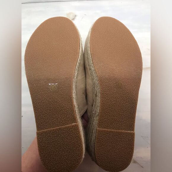 NWOB!!! Tinstree Mule Wedges - Picture 4 of 7